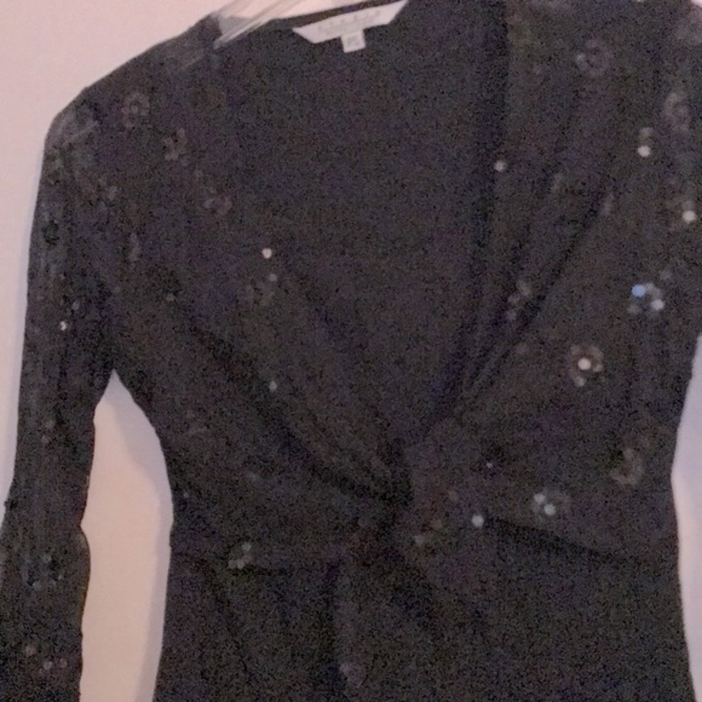 “Studio” petite small blouse
